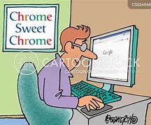 Image result for Chrome Web Browser Cartoon