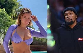 Image result for Kevin Durant Girlfriend Monica Wright