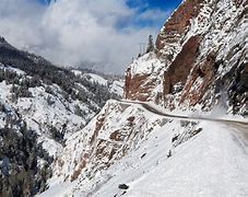 Image result for Most Dangerous Mountain Roads
