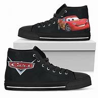 Image result for Lightning McQueen Shoes