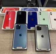 Image result for iPhone 12 Pro Range of Colours
