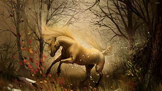 Image result for Magical Forest with Unicorn