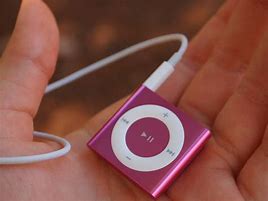 Image result for Pink iPod Shuffle Manual