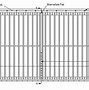 Image result for Types of Security Grill Lite Kit