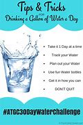 Image result for 30 Day Water Challenge Printable