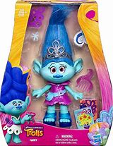 Image result for Trolls Figures