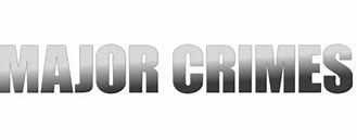 Image result for Major Crimes Unit Logo