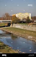 Image result for Ostrava River