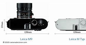 Image result for Leica M9 vs M240