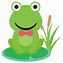 Image result for Tree Frog Clip Art