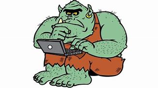 Image result for Internet Troll Stock Imagae