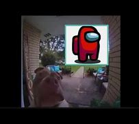Image result for Sus Dog Doorbell Meme
