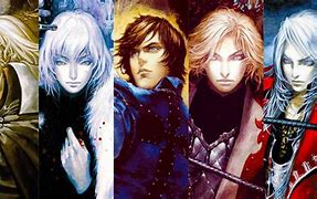 Image result for Castlevania Belmont Clan