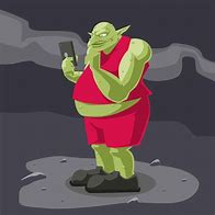 Image result for Troll Illustration