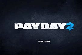 Image result for Payday 2 Main Menu