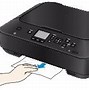 Image result for Jammed Paper Canon Printer