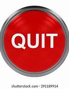 Image result for Aesthetic Quit Button