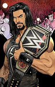 Image result for roman reigns cartoons funny