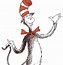 Image result for Cat in the Hat Clip Art