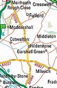 Image result for Stoke On Trent Maps/Google