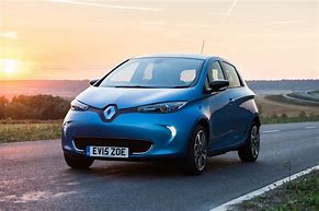 Image result for Renault Electric Vehicles