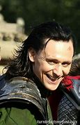 Image result for Loki Evil Smile