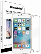 Image result for Galaxy iPhone 6 Screen Protector