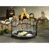 Image result for Tequila Shots Glass Set
