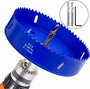 Image result for Circular Drill Bit