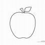 Image result for Pic of Blank Apple