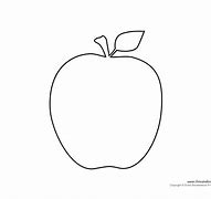 Image result for Small Apple Template