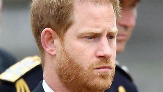Image result for Prince Harry Funeral Attire