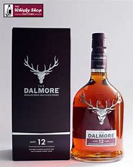 Image result for Dalmore 18 Year Old Single Malt Scotch Whisky 43