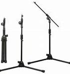 Image result for Cell Phone Holder for Microphone Stand