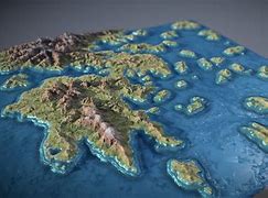 Image result for Cool 3D Maps
