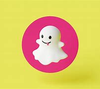 Image result for Snapchat Ghost Mascot Holding Phone