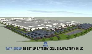 Image result for Tata Plant for New Battery Plant