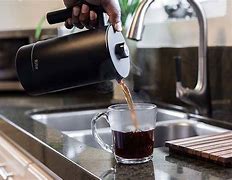 Image result for French Press Versions Coffee Maker