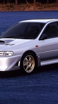 Image result for Subaru WRX STI S201