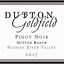 Image result for Dutton Goldfield Pinot Noir Dutton Ranch Fox Den