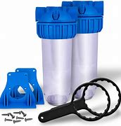 Image result for 2 Inch Outdoor Water Filter Housing