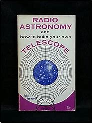 Image result for Radio Astronomy Book