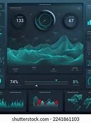 Image result for Futuristic Dashboard