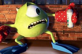 Image result for Disney Pixar Monsters Inc