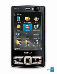 Image result for Nokia N95 Blue