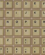Image result for iPad Keyboard Letters