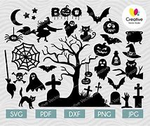 Image result for Halloween SVG Bundle