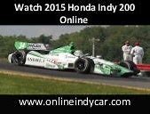 Image result for Honda Indy Track