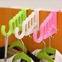 Image result for 0Ver the Door Clothes Hanger
