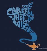 Image result for Be Careful What You Wish for Clip Art